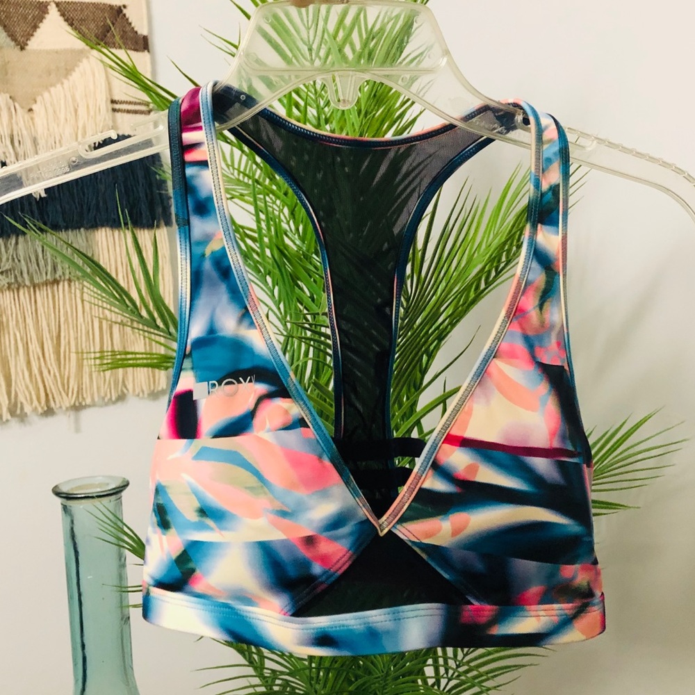 Sport bra Roxy!